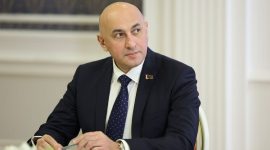 Лукашенко об информационной войне: надо не отставать, надо идти вперед и побеждать