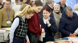 XXXII Минская международная книжная выставка-ярмарка открылась в Минске