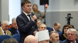 XXXII Минская международная книжная выставка-ярмарка открылась в Минске