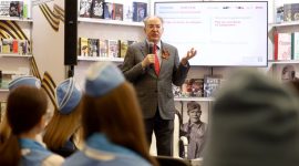 XXXII Минская международная книжная выставка-ярмарка открылась в Минске