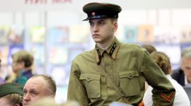 XXXII Минская международная книжная выставка-ярмарка открылась в Минске