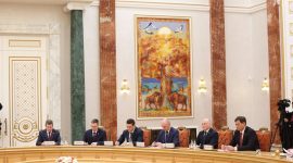 Лукашенко: локомотивом сотрудничества Беларуси и Мьянмы должны стать конкретные экономические проекты