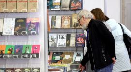 XXXII Минская международная книжная выставка-ярмарка открылась в Минске