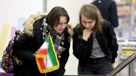 XXXII Минская международная книжная выставка-ярмарка открылась в Минске