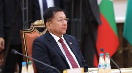 Лукашенко: локомотивом сотрудничества Беларуси и Мьянмы должны стать конкретные экономические проекты