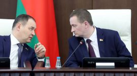 Турчин: самая главная задача правительства - сбалансированный экономический рост