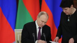 Лукашенко и Путин приняли совместное заявление. Рассказываем, что в нем