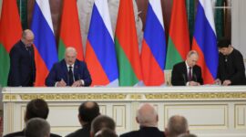 Лукашенко и Путин приняли совместное заявление. Рассказываем, что в нем