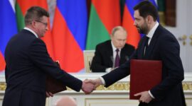 Лукашенко и Путин приняли совместное заявление. Рассказываем, что в нем