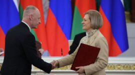 Лукашенко и Путин приняли совместное заявление. Рассказываем, что в нем