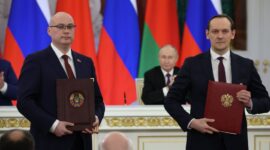 Лукашенко и Путин приняли совместное заявление. Рассказываем, что в нем