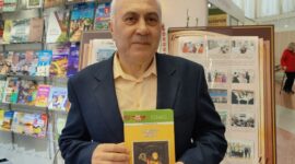 Детективы и военная проза. Произведения писателей Минщины презентовали  на книжной выставке