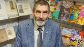 Детективы и военная проза. Произведения писателей Минщины презентовали  на книжной выставке