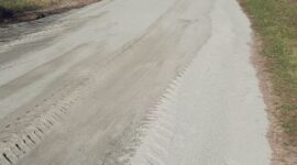 Стартовал "Субботний марафон по ремонту дорог Минщины"