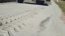 Стартовал "Субботний марафон по ремонту дорог Минщины"