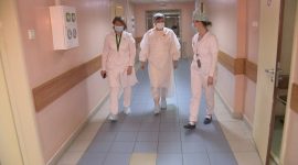 Член постоянной комиссии Совета Республики Национального собрания Республики Беларусь по международным делам и национальной безопасности Алла Смоляк посетила Солигорск