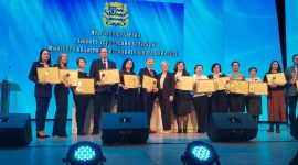 В Молодечно подвели итоги работы сферы культуры Минщины за 2024 год. Сразу три учреждения культуры Солигорского района стали лучшими в Минской области