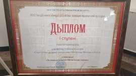 В Молодечно подвели итоги работы сферы культуры Минщины за 2024 год. Сразу три учреждения культуры Солигорского района стали лучшими в Минской области