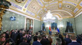 Лукашенко и Путин приняли совместное заявление. Рассказываем, что в нем