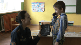 С 10 по 14 апреля в Солигорском районе проходит специальное профилактическое мероприятие «Дом без пожара»