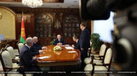 Александр Лукашенко 17 апреля принял ряд кадровых решений