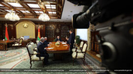 Александр Лукашенко 17 апреля принял ряд кадровых решений