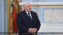 Посещение Свято-Покровского храма в Толочине