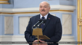 Посещение Свято-Покровского храма в Толочине