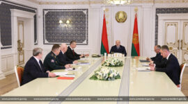 Доклад о развитии районов Гомельской области, пострадавших от катастрофы на ЧАЭС