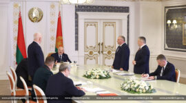 Доклад о развитии районов Гомельской области, пострадавших от катастрофы на ЧАЭС