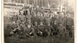 Между жизнью и долгом: Чернобыль глазами ликвидаторов Виктора Середова и Андрея