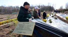 Кочанова рассказала, почему традиция проведения субботников должна передаваться из поколения в поколение