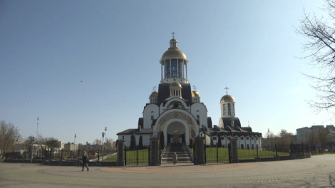 "Православная страничка". Светлое Христово Воскресение