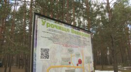 Председатель Солигорского райисполкома Анатолий Лодыга принимает участие в республиканском субботнике