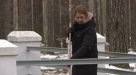 Председатель Солигорского райисполкома Анатолий Лодыга принимает участие в республиканском субботнике