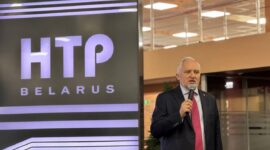 В Парке высоких технологий прошел обучающий семинар для журналистов региональных СМИ