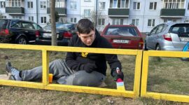 Как прошел республиканский субботник в Солигорском районе. Фоторепортаж