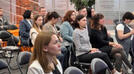 В Парке высоких технологий прошел обучающий семинар для журналистов региональных СМИ
