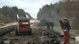 Как прошел республиканский субботник в Солигорском районе. Фоторепортаж