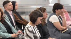 В Парке высоких технологий прошел обучающий семинар для журналистов региональных СМИ