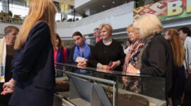Минская область присоединилась к проекту «Каждый третий»