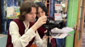 Проект Миноблисполкома и факультета журналистики БГУ «Медиа-старт» сегодня в Слуцке