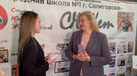 Проект Миноблисполкома и факультета журналистики БГУ «Медиа-старт» сегодня в Слуцке