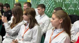 Проект Миноблисполкома и факультета журналистики БГУ «Медиа-старт» сегодня в Слуцке
