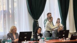 Проект Миноблисполкома и факультета журналистики БГУ «Медиа-старт» сегодня в Слуцке