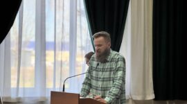 Проект Миноблисполкома и факультета журналистики БГУ «Медиа-старт» сегодня в Слуцке