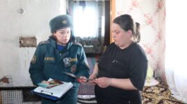 Специальное профилактическое мероприятие «Дом без пожара» стартовало в Солигорском районе