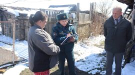 Специальное профилактическое мероприятие «Дом без пожара» стартовало в Солигорском районе