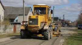 Областная акция по благоустройству автомобильных дорог, улиц и высадке зеленых насаждений проходит в течение апреля во всех районах Минской области