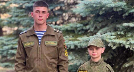 «Время быть сильным». Военно - патриотический клуб "Родник" отметил второй день рождения